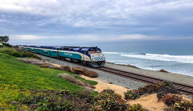 San Diego Rail Day Trip - Image 2